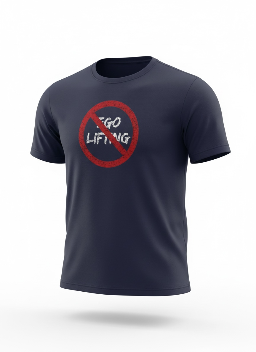 Centered | Moisture Wicking T-Shirt