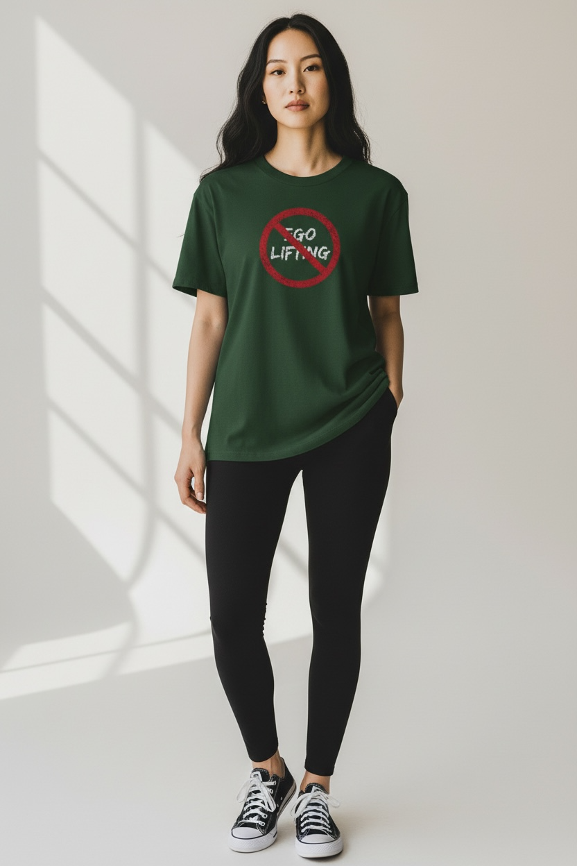 Centered | Classic Fit Tee