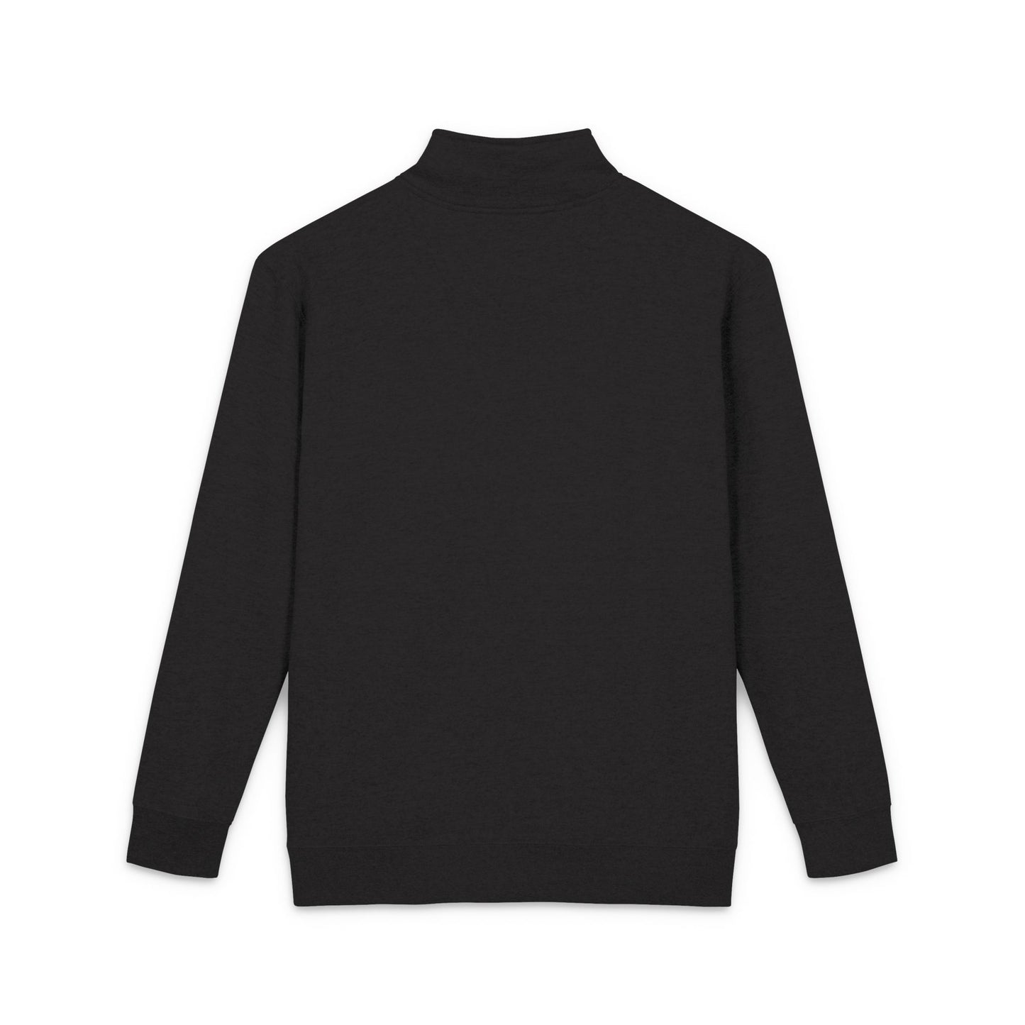 Minimal | Quarter‑Zip Fleece
