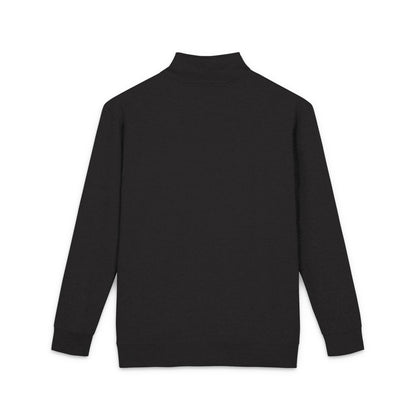 Minimal | Quarter‑Zip Fleece