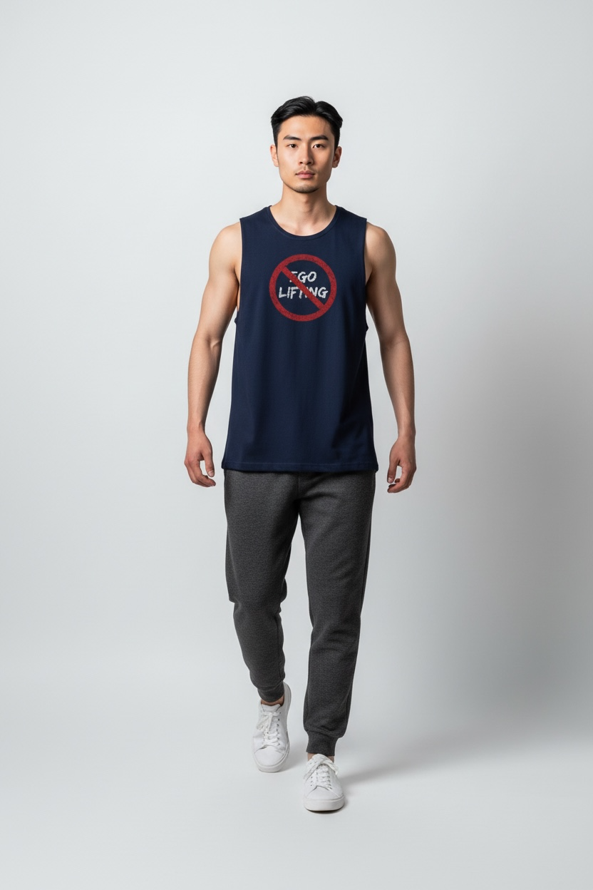 Centered | Tank | Sleeveless Shirt