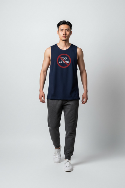 Centered | Tank | Sleeveless Shirt