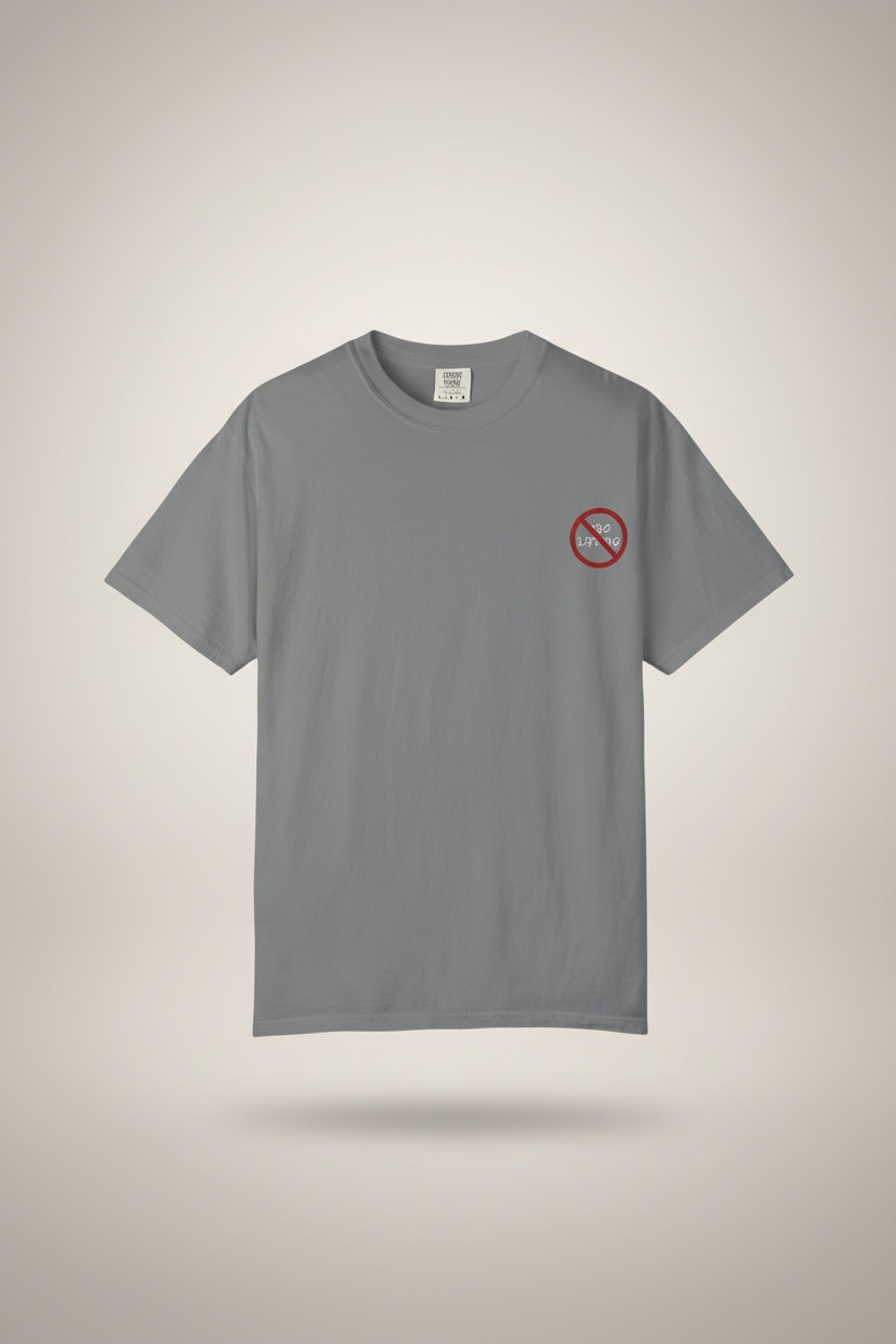 Orbit | Relaxed Fit Tee | Chest Logo