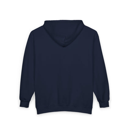 Centered | Zip-up Hoodie