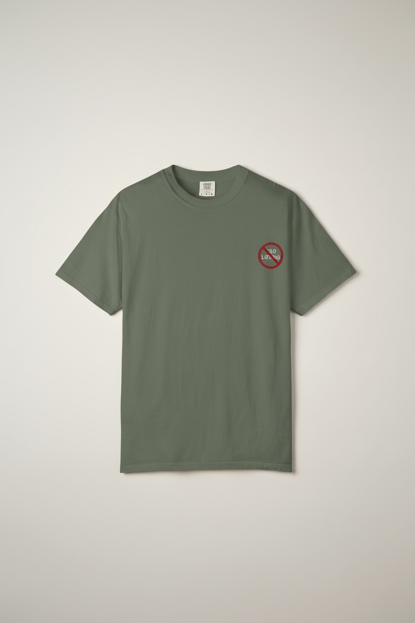 Orbit | Relaxed Fit Tee | Chest Logo