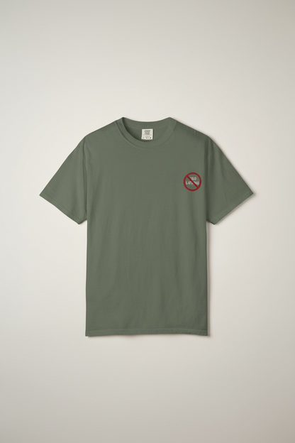 Orbit | Relaxed Fit Tee | Chest Logo