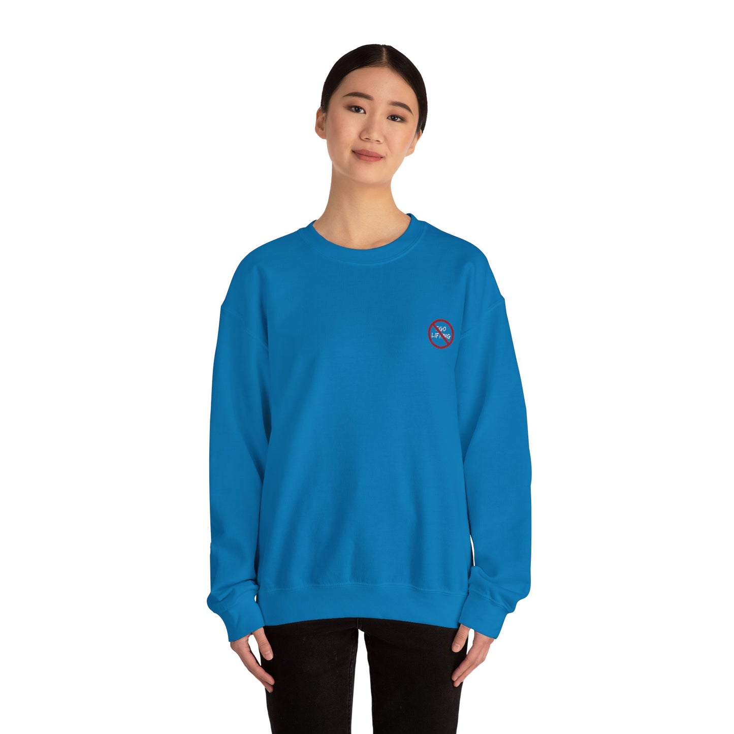 Orbit | Sweatshirt | Small Emblem