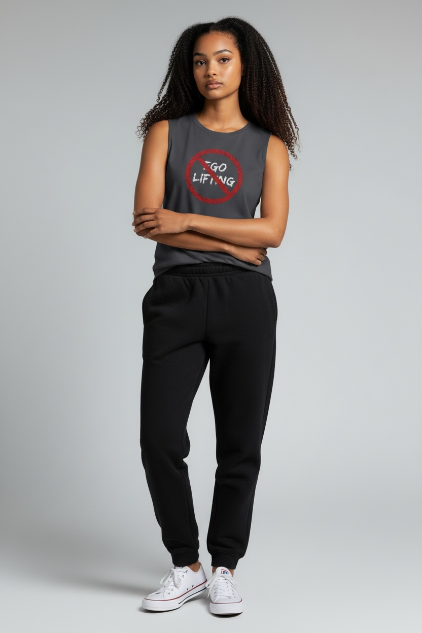 Centered | Tank | Sleeveless Shirt