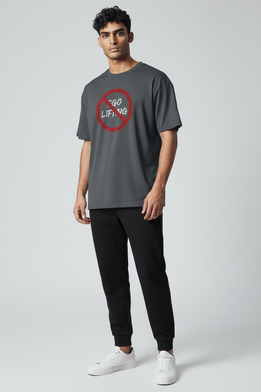 Centered | Moisture Wicking T-Shirt