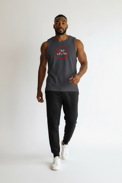 Centered | Tank | Sleeveless Shirt