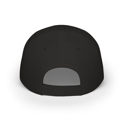 Baseball Cap | Embroidered Logo