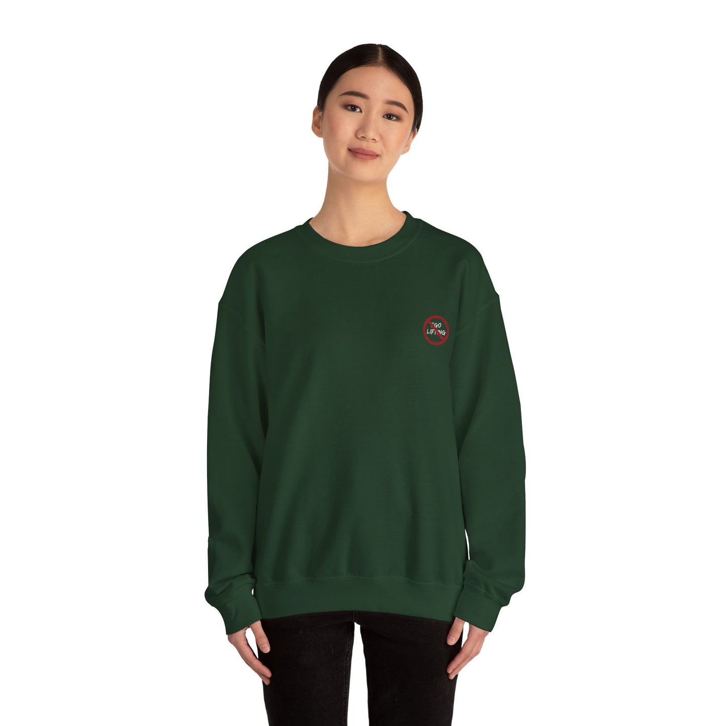 Orbit | Sweatshirt | Small Emblem