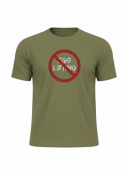 Centered | Moisture Wicking T-Shirt