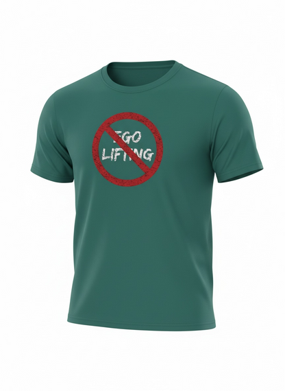 Centered | Moisture Wicking T-Shirt