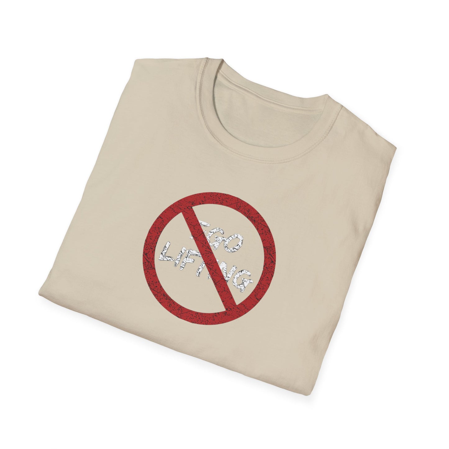 Centered | Cotton SoftTee