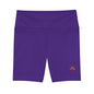 Women's Workout Shorts | Dark Purple