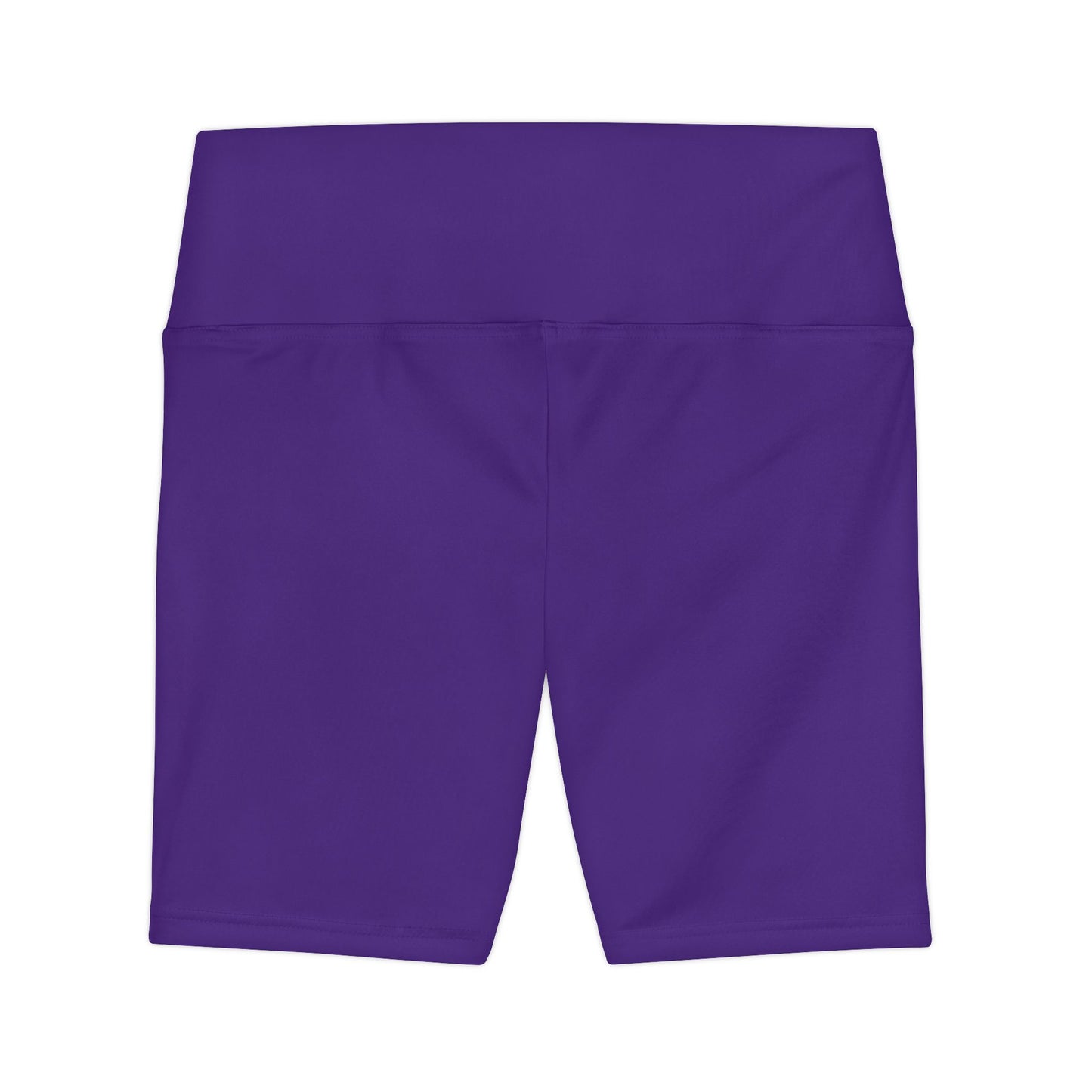 Women's Workout Shorts | Dark Purple