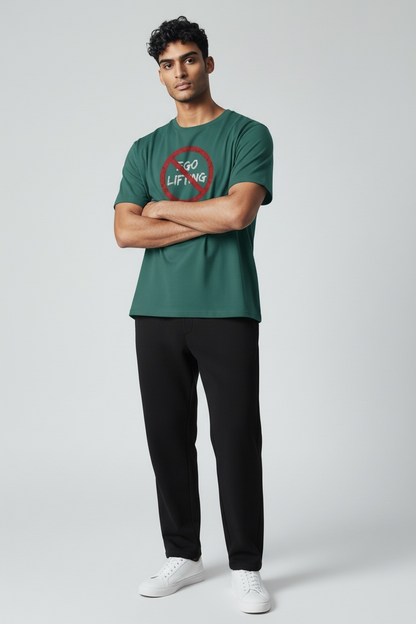 Centered | Moisture Wicking T-Shirt