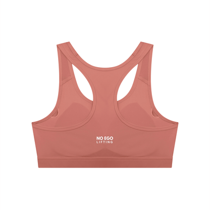 Women's Cropped Sports Bra