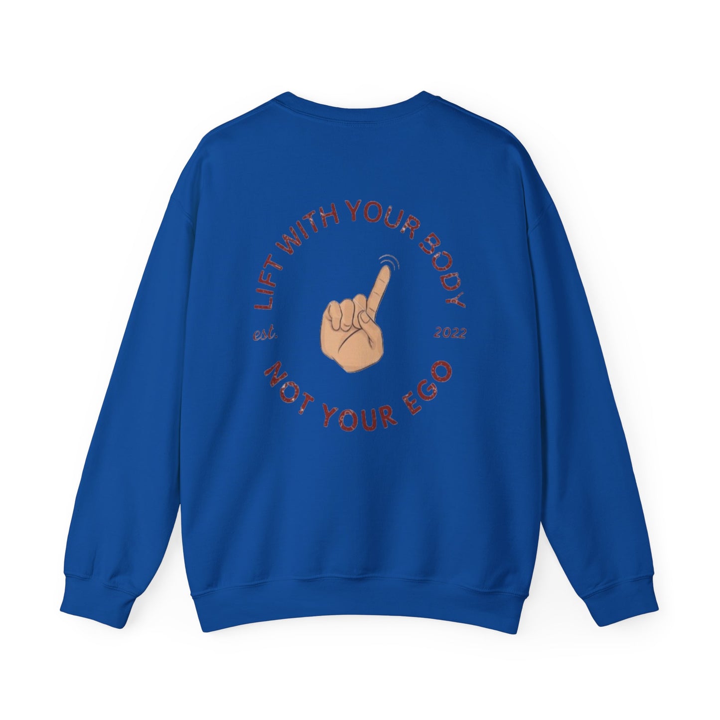 Orbit | Sweatshirt | Small Emblem