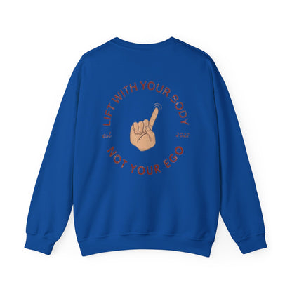 Orbit | Sweatshirt | Small Emblem