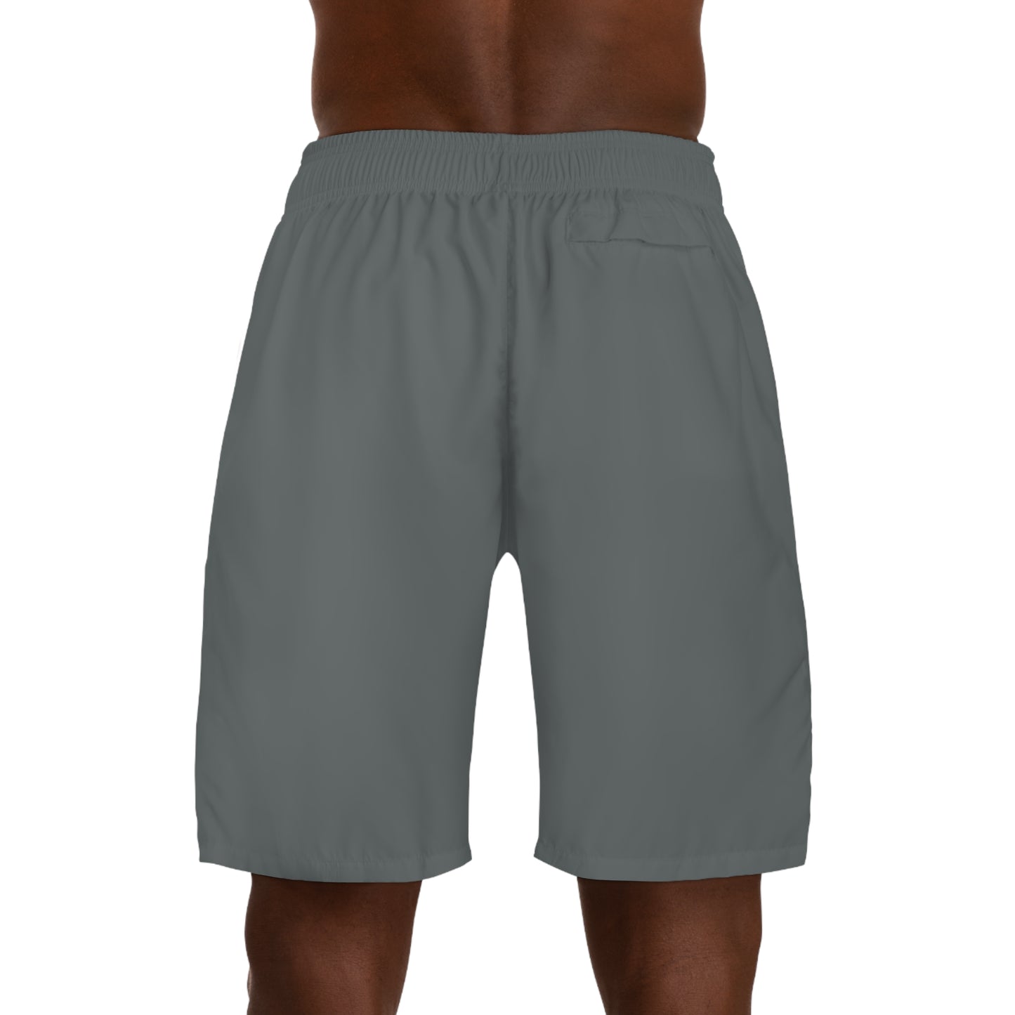 Jogger Shorts | Dark Gray