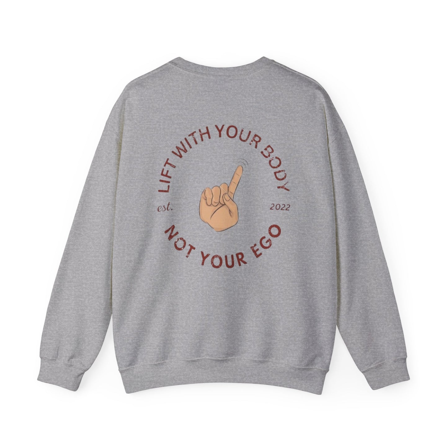 Orbit | Sweatshirt | Small Emblem