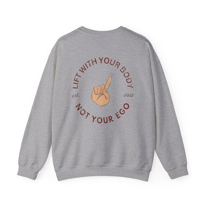 Orbit | Sweatshirt | Small Emblem