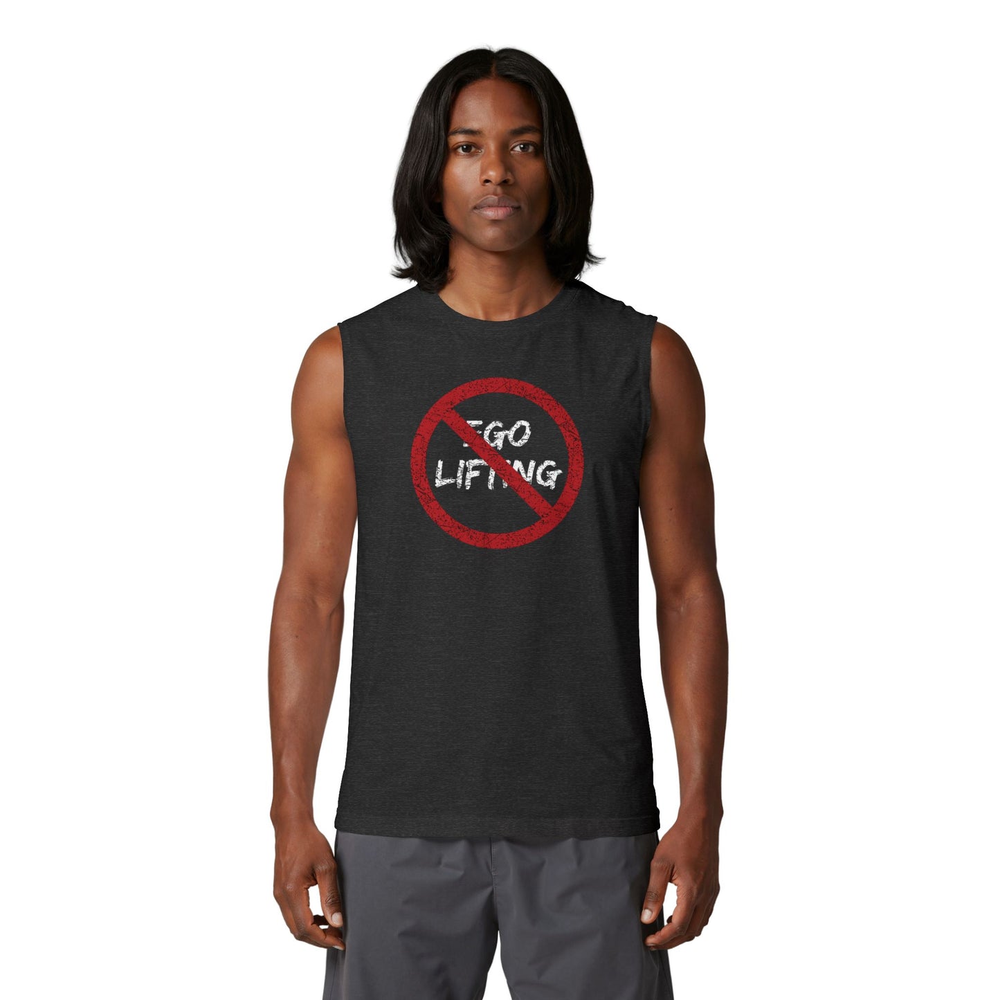 Centered | Muscle Tank