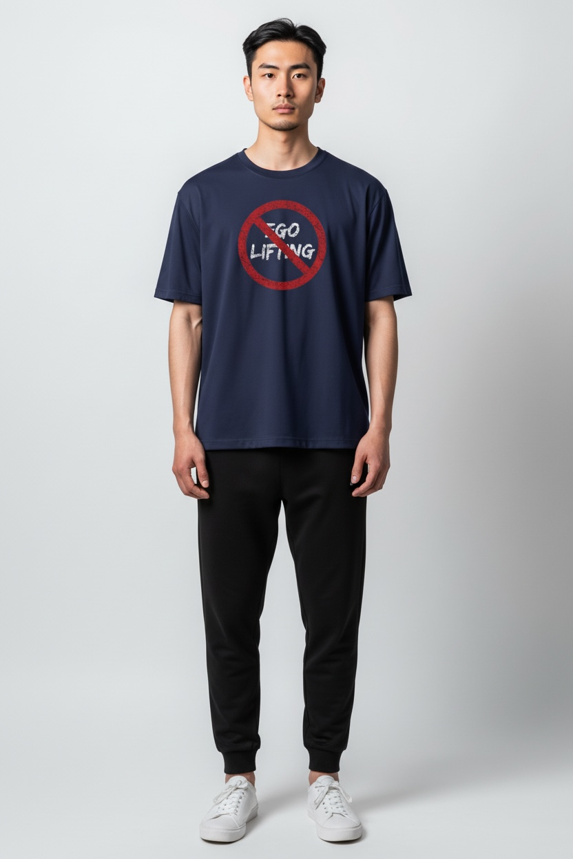 Centered | Moisture Wicking T-Shirt