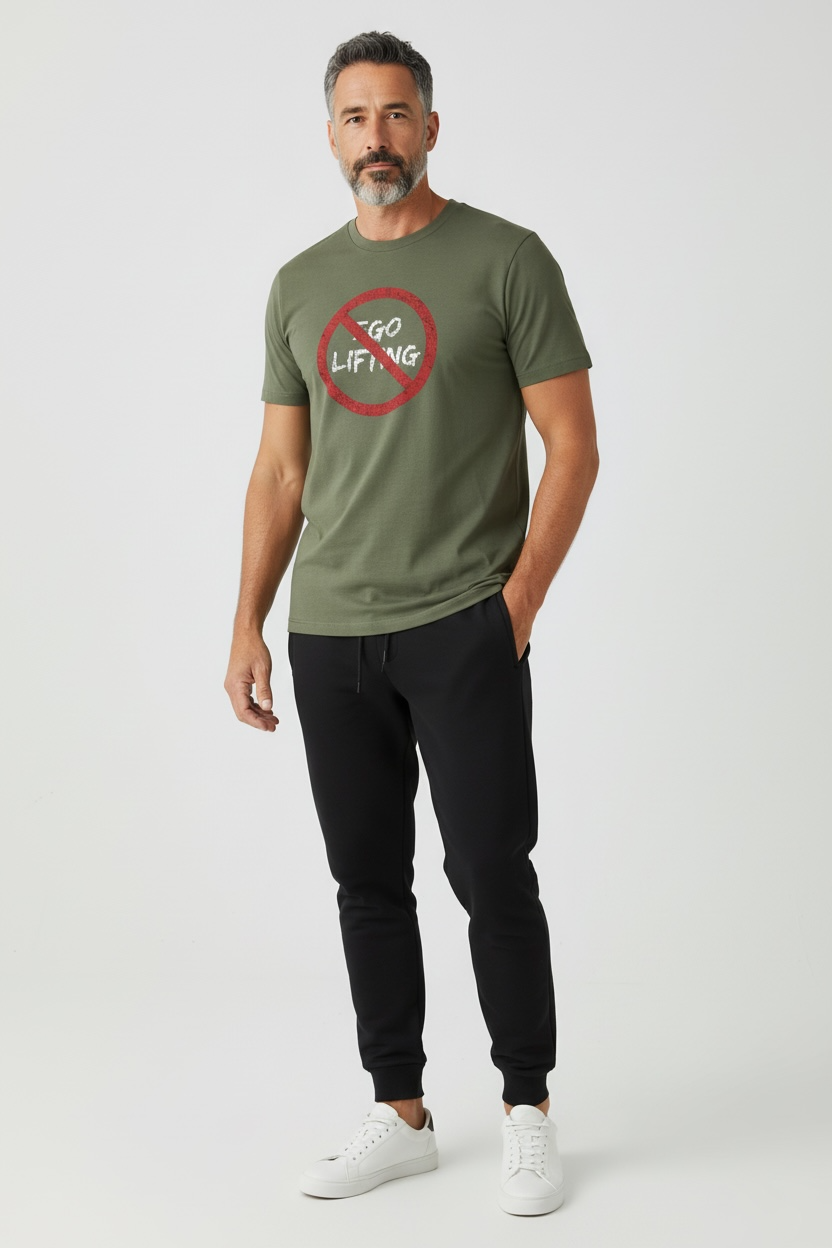 Centered | Classic Fit Tee