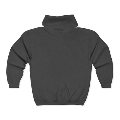 Centered | Zip-up Hoodie