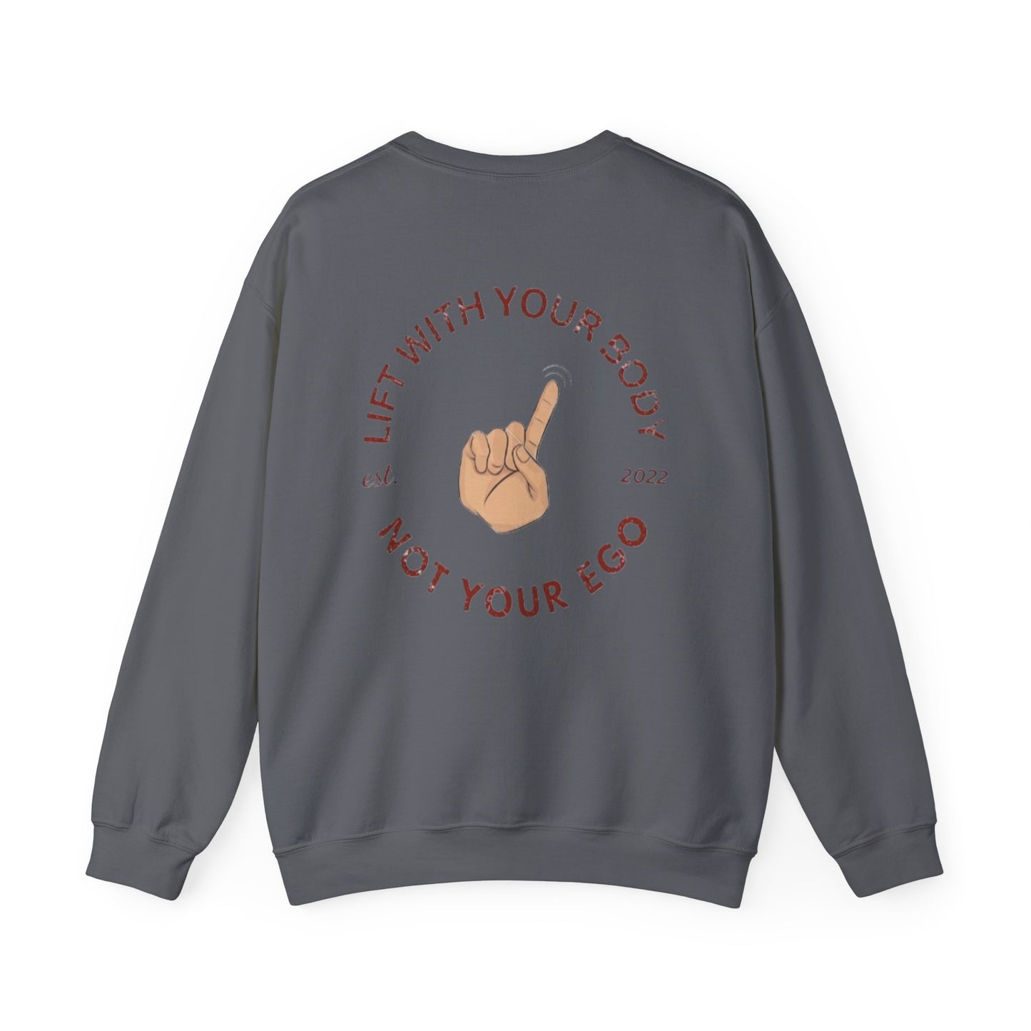 Orbit | Sweatshirt | Small Emblem