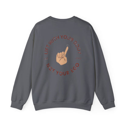 Orbit | Sweatshirt | Small Emblem
