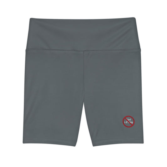 Women's Workout Shorts | Dark Gray