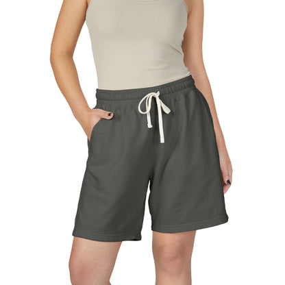 Fleece Sweat Shorts | Drawstring