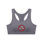 Women's Cropped Sports Bra