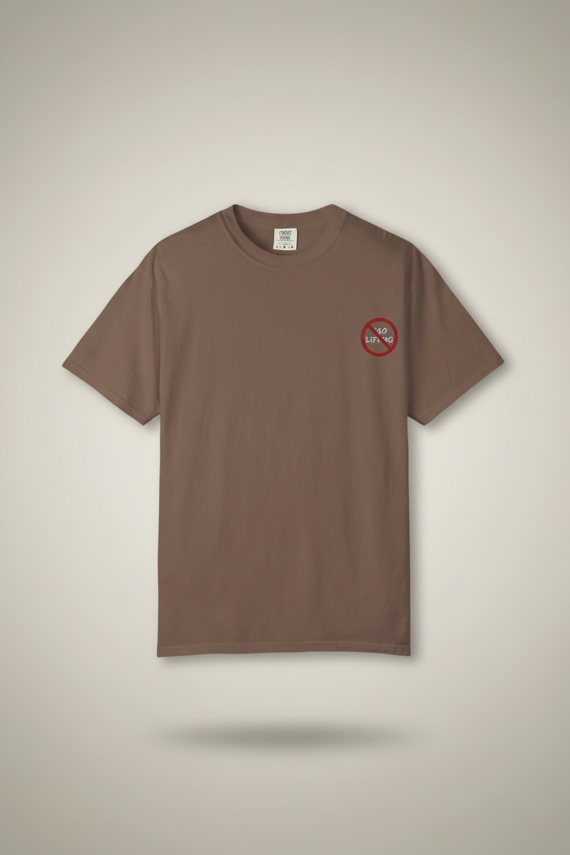 Orbit | Relaxed Fit Tee | Chest Logo