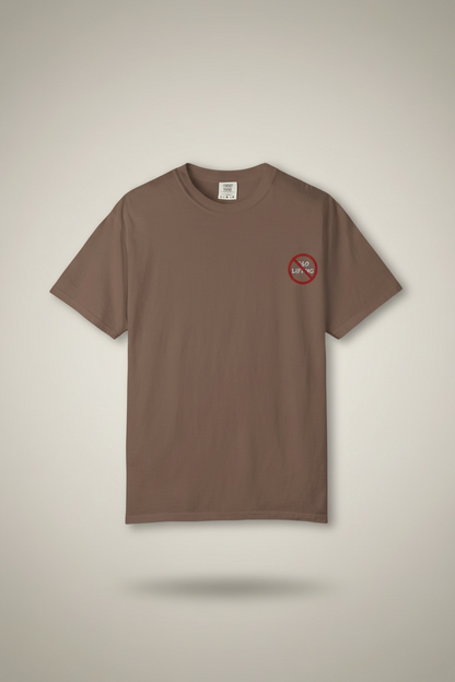 Orbit | Relaxed Fit Tee | Chest Logo