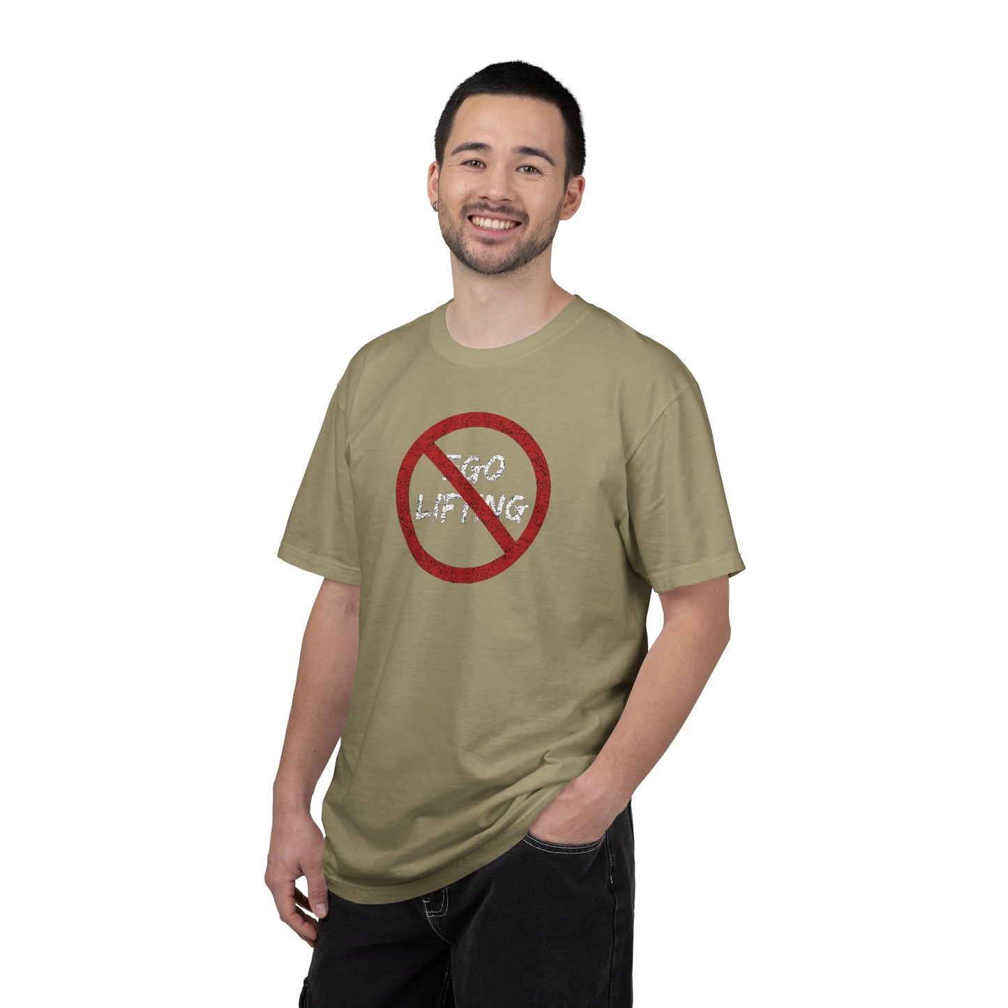 Centered | Relaxed Fit Tee