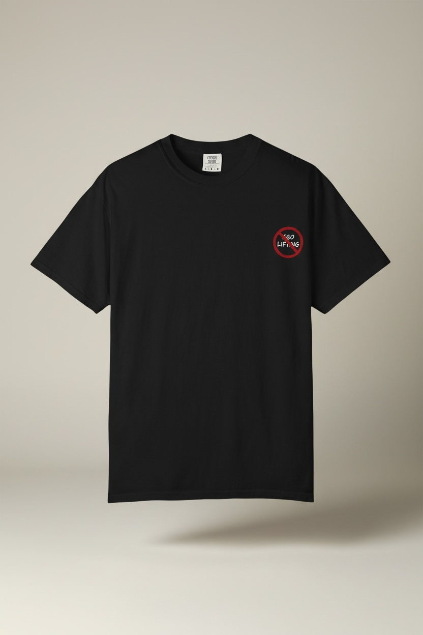 Orbit | Relaxed Fit Tee | Chest Logo