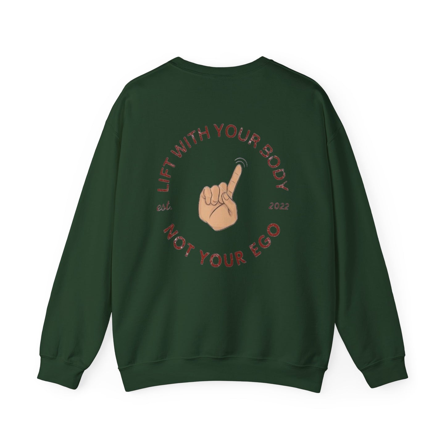 Orbit | Sweatshirt | Small Emblem