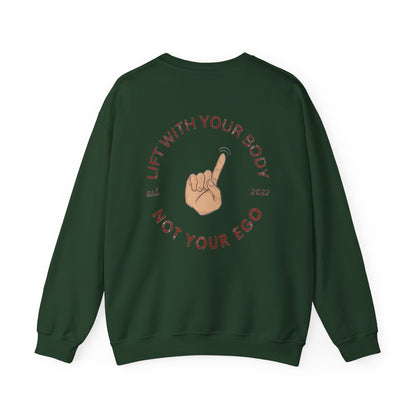 Orbit | Sweatshirt | Small Emblem