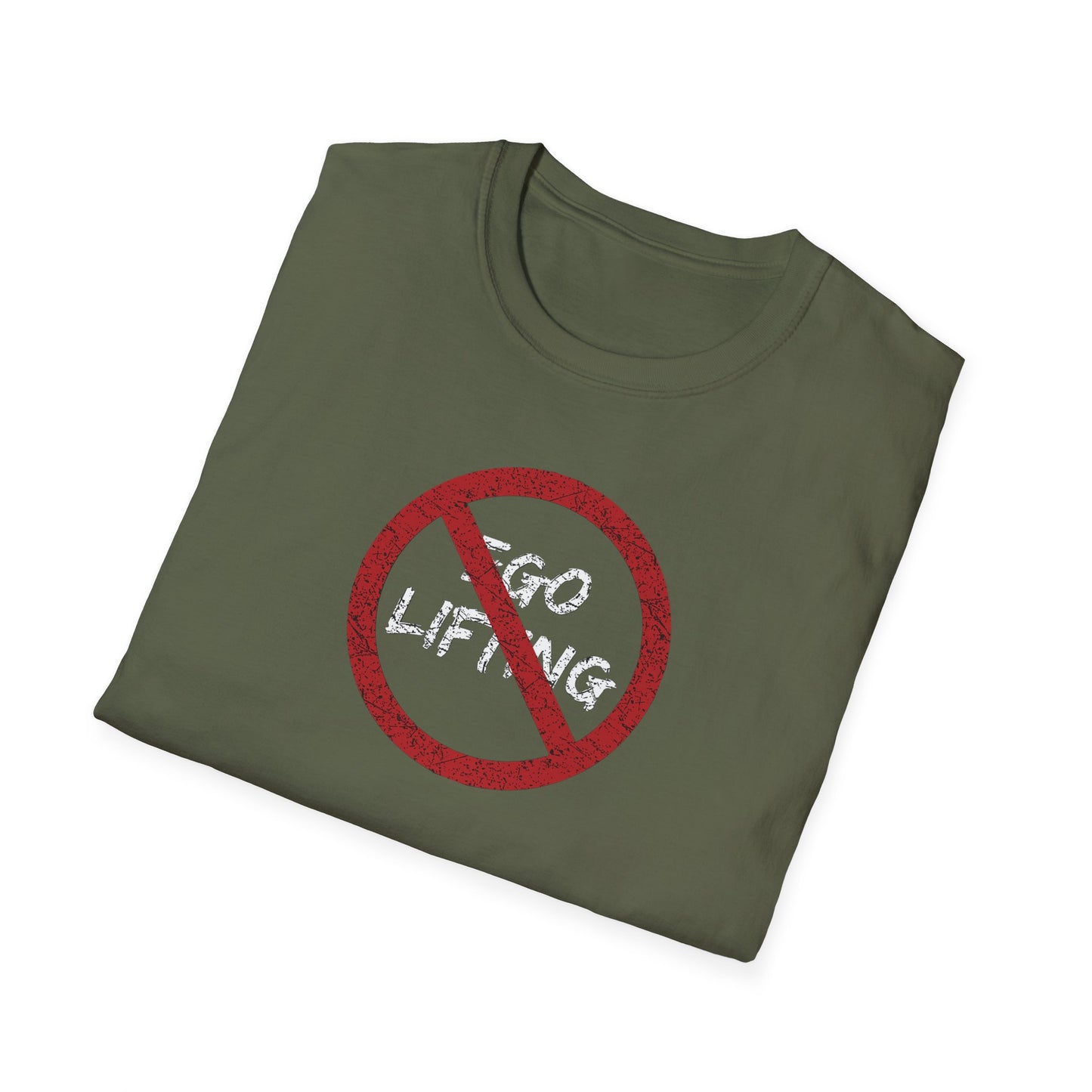 Centered | Cotton SoftTee