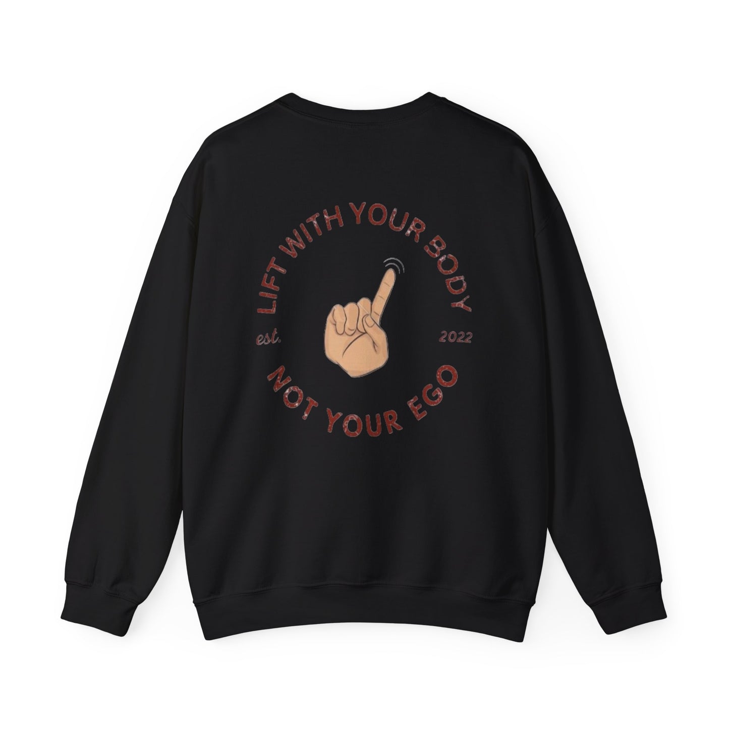 Orbit | Sweatshirt | Small Emblem