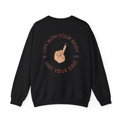 Orbit | Sweatshirt | Small Emblem