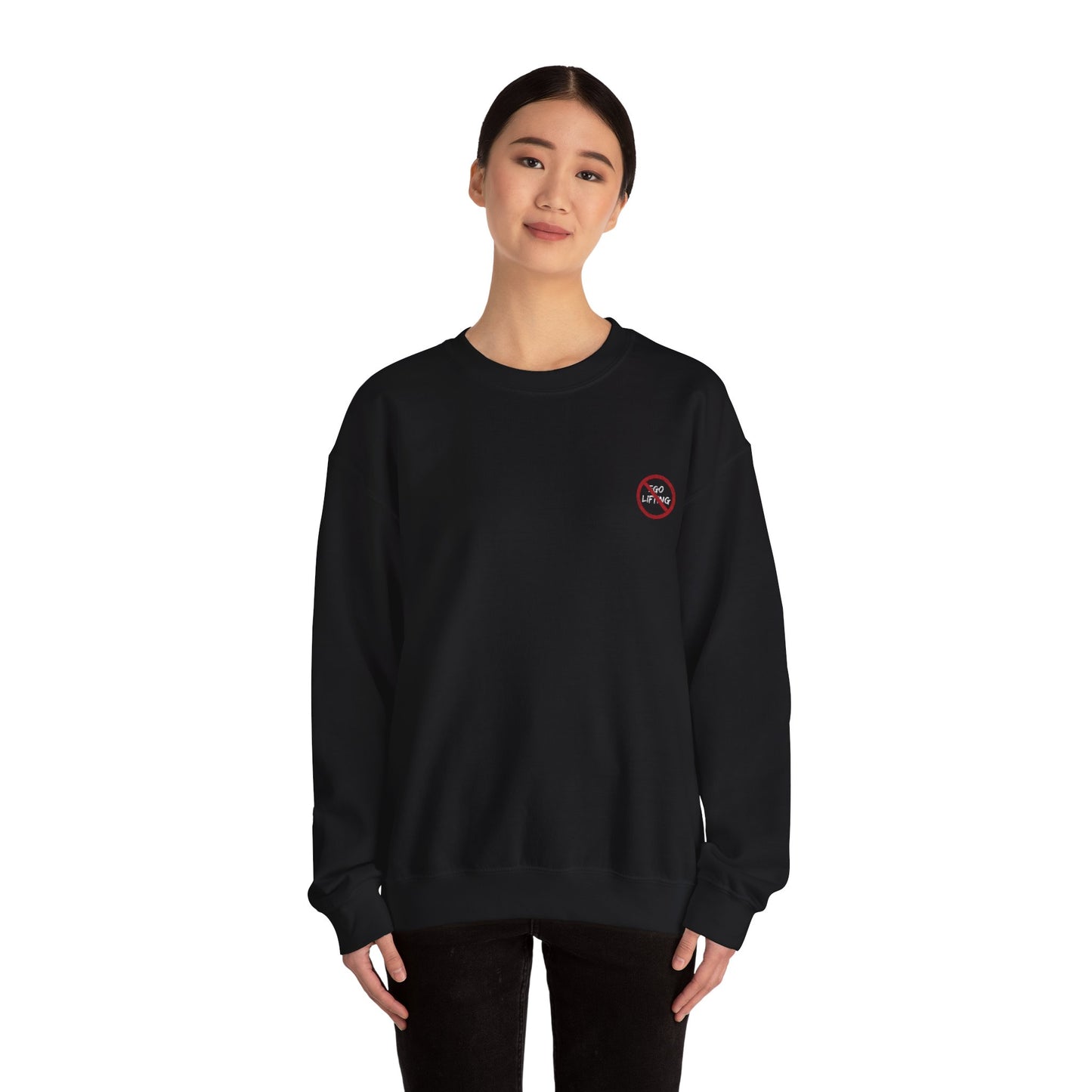 Orbit | Sweatshirt | Small Emblem