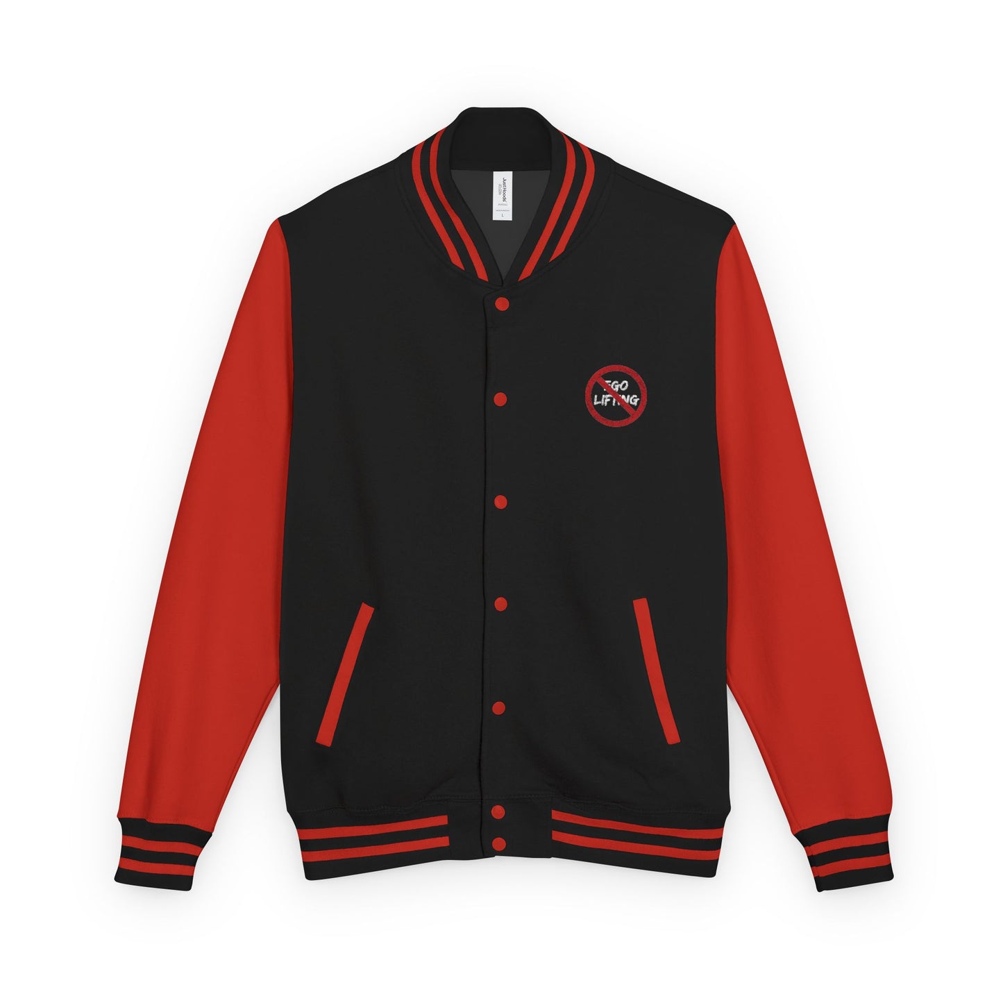 Letterman Jacket | Retro Varsity Jacket