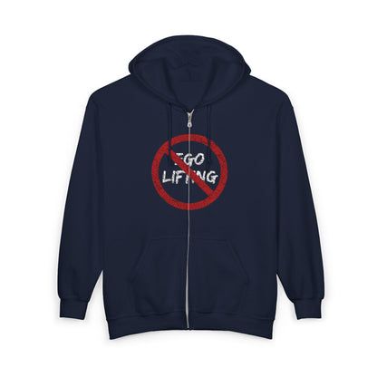 Centered | Zip-up Hoodie