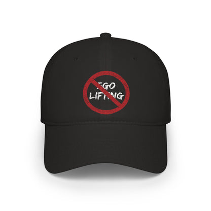 Baseball Cap | Embroidered Logo